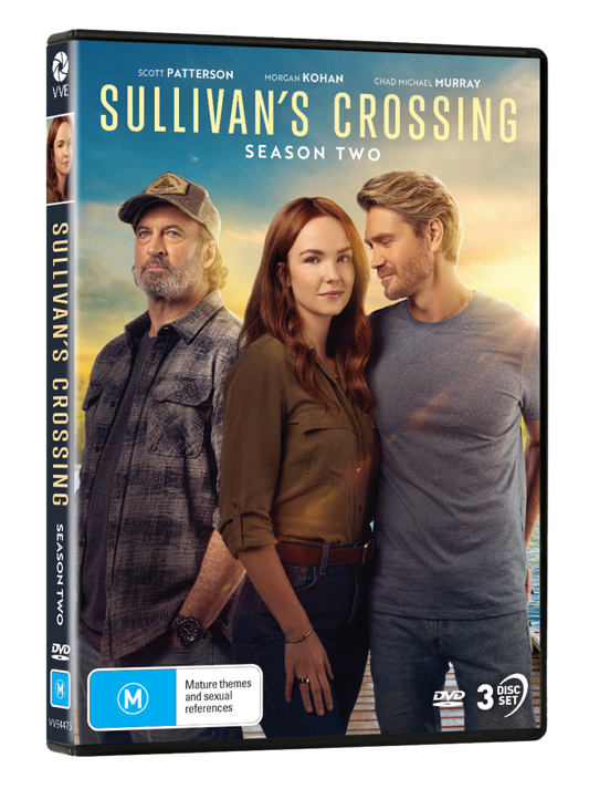 Sullivan's Crossing: Season Two - DVD