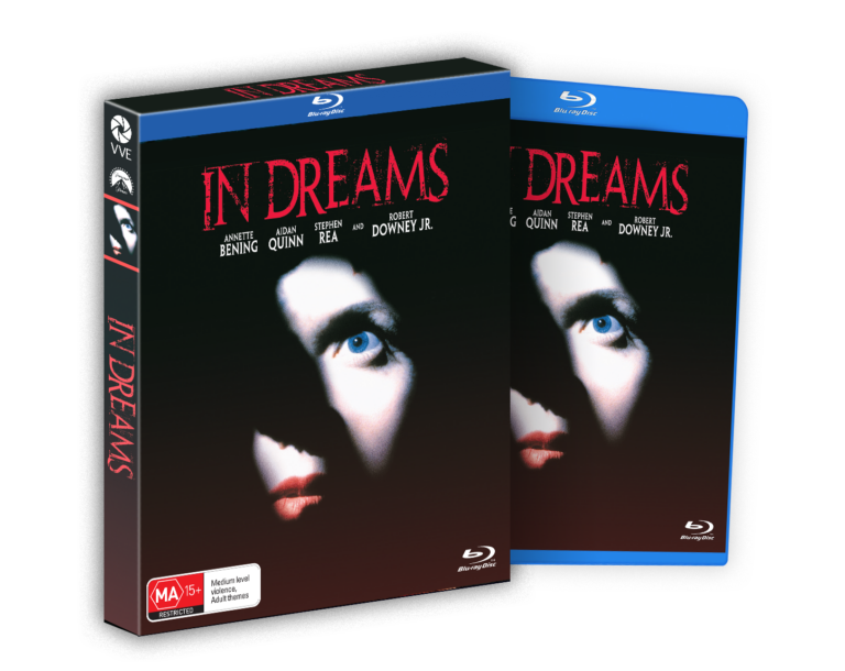 In Dreams (1999) – Special Edition Blu-ray